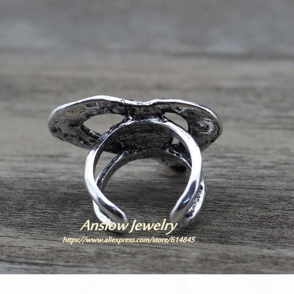 anslow 2020 new designer retro vintage fashion jewelry heart resin women ring for couple friends party birthday gift low0014ar, Silver
anslow 2020 new designer retro vintage fashion jewelry heart resin women ring for couple friends party birthday gift low0014ar, Silver