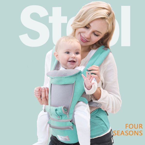 ergonomic baby carrier baby sling infant kid hipseat wrap front carrier facing for travel 0-36 months
ergonomic baby carrier baby sling infant kid hipseat wrap front carrier facing for travel 0-36 months