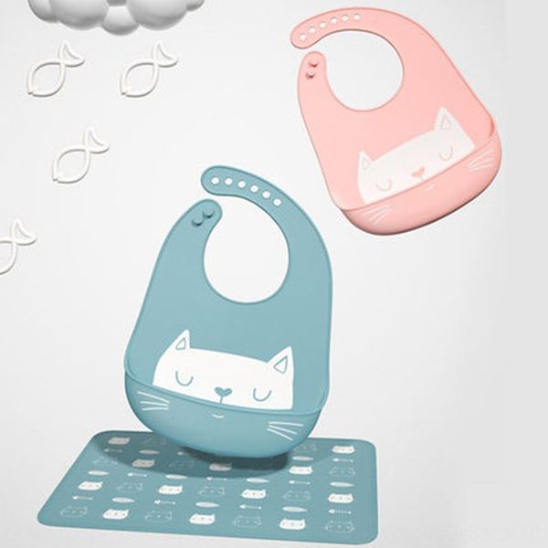 gjxl2 silicone baby dining silicone napkin napkin three-dimensional waterproof ultra-soft dining bib children children's large saliva b
gjxl2 silicone baby dining silicone napkin napkin three-dimensional waterproof ultra-soft dining bib children children's large saliva b