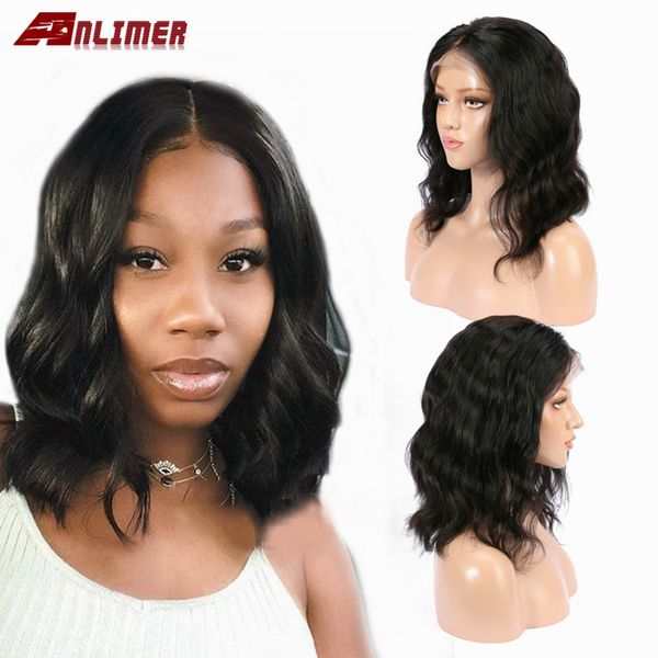 13x6 short bob lace front wigs human hair natural wave indian remy natural black pre plucked bleached knots for women
13x6 short bob lace front wigs human hair natural wave indian remy natural black pre plucked bleached knots for women