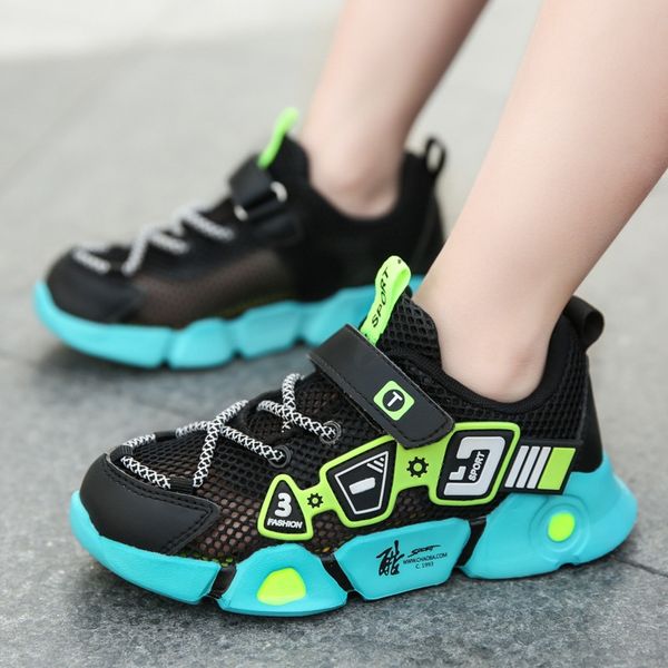 sneakers children's boys' 2020 mesh breathable hollow mesh shoes autumn children's sports shoes, Black
sneakers children's boys' 2020 mesh breathable hollow mesh shoes autumn children's sports shoes, Black