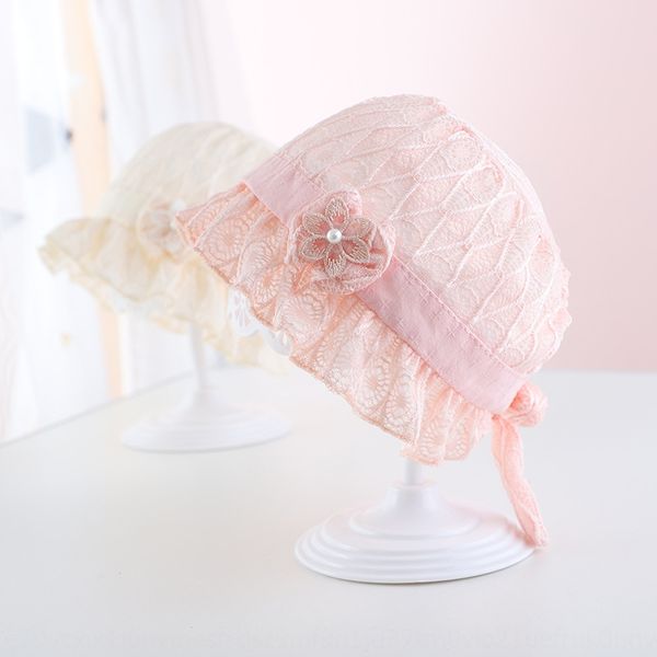 baigu summer new fisherman baby sun flower lace princess baby girl thin sunshade sun hat fisherman hat, Yellow
baigu summer new fisherman baby sun flower lace princess baby girl thin sunshade sun hat fisherman hat, Yellow