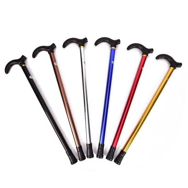 telescopic walking stick cane hiking rubber tips 6 grade alpenstock for elderly disable aluminium body climbing equipment
telescopic walking stick cane hiking rubber tips 6 grade alpenstock for elderly disable aluminium body climbing equipment