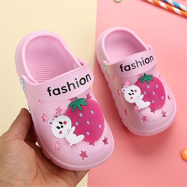 wgyiz new children's slippers summer baby 1-3-8 years old infant children's slippers soft-sole soft shoes soft bottom hole shoes a, Black;red
wgyiz new children's slippers summer baby 1-3-8 years old infant children's slippers soft-sole soft shoes soft bottom hole shoes a, Black;red