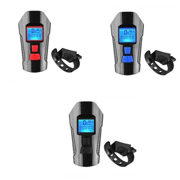 night riding bicycle light riding headlight waterproof usb rechargeable with horn code table
night riding bicycle light riding headlight waterproof usb rechargeable with horn code table