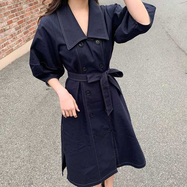 fashion new korean style loose student casual workwear short trench coat, Tan;black
fashion new korean style loose student casual workwear short trench coat, Tan;black