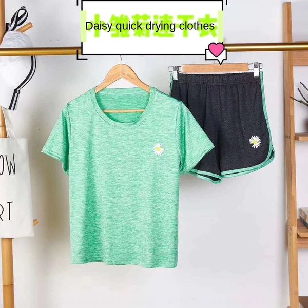 l1rj7 daisy quick-drying clohing spors syle sui clothes clothes shorts yoga suit women's ins summer fitness yoga clothing loose t sleev, White;red
l1rj7 daisy quick-drying clohing spors syle sui clothes clothes shorts yoga suit women's ins summer fitness yoga clothing loose t sleev, White;red