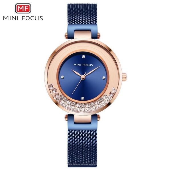 mini focus new women watches 2020 fashion waterproof rose gold watch ladies stainless steel relogio feminino, Slivery;brown
mini focus new women watches 2020 fashion waterproof rose gold watch ladies stainless steel relogio feminino, Slivery;brown