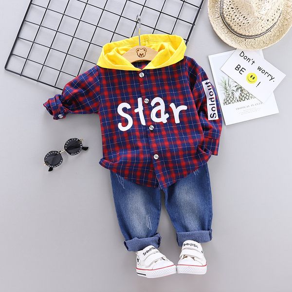 2020 spring baby casual tracksuit children boy girl cotton zipper jacket pants 2pcs/sets kids plaid sport suit infant clothing, White
2020 spring baby casual tracksuit children boy girl cotton zipper jacket pants 2pcs/sets kids plaid sport suit infant clothing, White