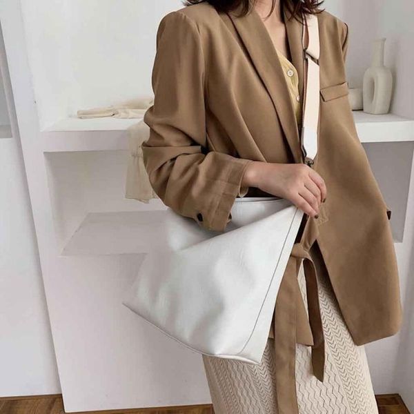 fashion shoulder bag soft leather handbags for ladies hand bags large capacity bucket totes bags for women sac
fashion shoulder bag soft leather handbags for ladies hand bags large capacity bucket totes bags for women sac