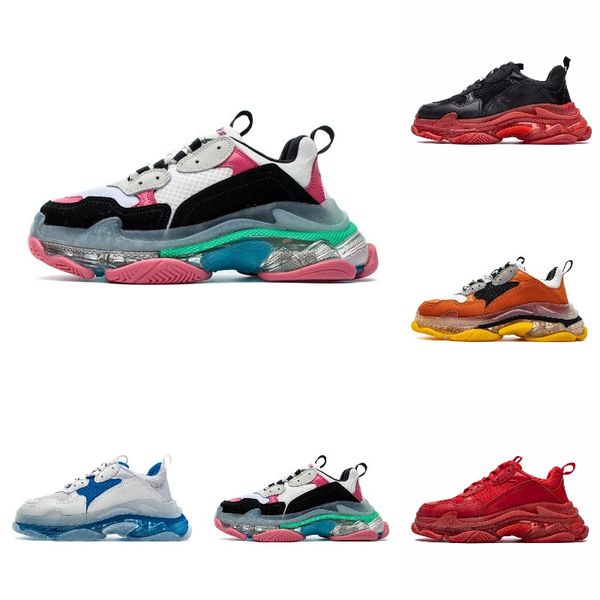 chaussures new fashion paris triple dad designer shoes platform sneakers triple mens womens tripler casual sports trainers zapatos j#07018
chaussures new fashion paris triple dad designer shoes platform sneakers triple mens womens tripler casual sports trainers zapatos j#07018