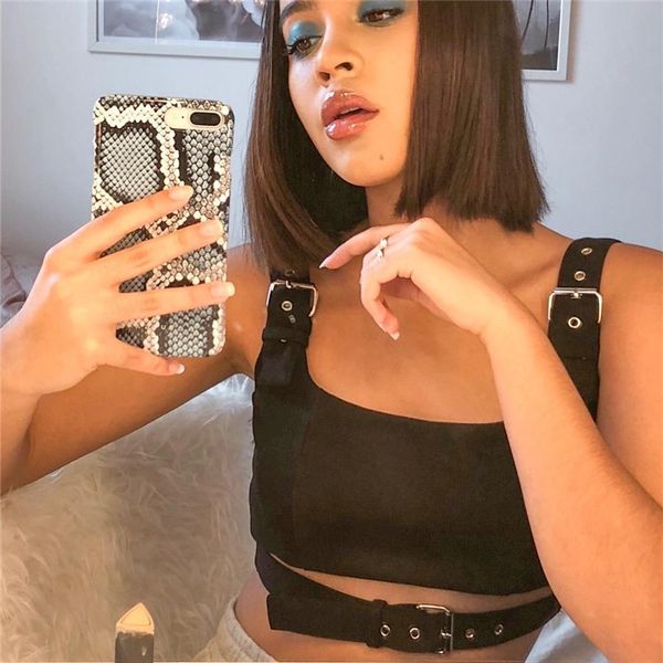 6vqcf women's wear 2019ins internet celebrity with japanese buckle hollowed-out navel elastic female women's wear 2019ins internet, Camo
6vqcf women's wear 2019ins internet celebrity with japanese buckle hollowed-out navel elastic female women's wear 2019ins internet, Camo