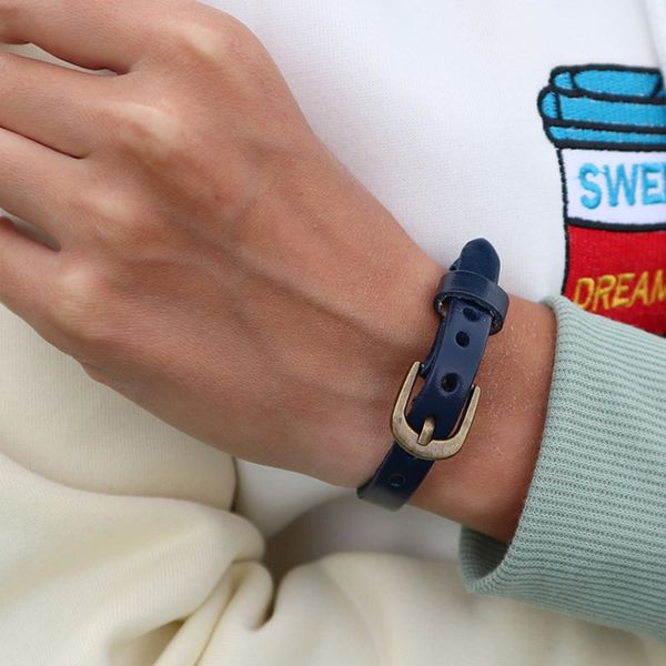 bracelets for women/leather/bracelet female jewelry genuine cowhide strap adjustable bangle hand cuff bracelet pulsera, Golden;silver
bracelets for women/leather/bracelet female jewelry genuine cowhide strap adjustable bangle hand cuff bracelet pulsera, Golden;silver