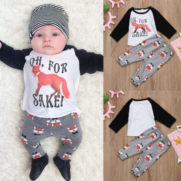 pudcoco 2pcs newborn infant baby boy girl cute romper t-shirt cotton long pants toddler xmas clothes outfit set, White
pudcoco 2pcs newborn infant baby boy girl cute romper t-shirt cotton long pants toddler xmas clothes outfit set, White