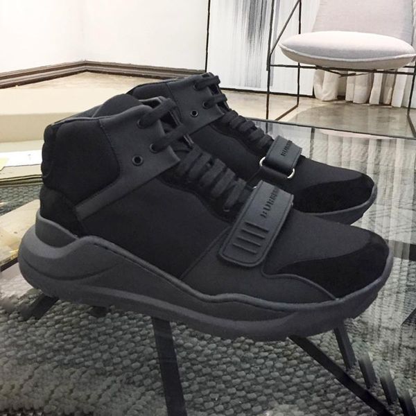 breathable mens boots comfortable luxury shoes vintage check cotton sneakers herren luxus marken schuhe sports high casual men shoes, Black
breathable mens boots comfortable luxury shoes vintage check cotton sneakers herren luxus marken schuhe sports high casual men shoes, Black