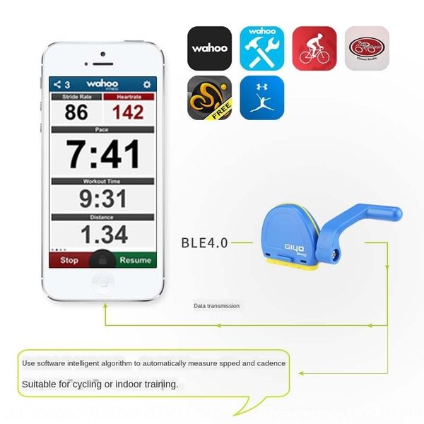 giyo code meter bluetooth intelligent treadmill wireless intelligent counter mountain road bicycle bicycle car code meter riding
giyo code meter bluetooth intelligent treadmill wireless intelligent counter mountain road bicycle bicycle car code meter riding