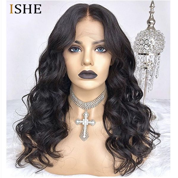 body wave wig 13x6 lace front human hair wigs glueless lace front wigs pre plucked lace wig natural black for women remy hair
body wave wig 13x6 lace front human hair wigs glueless lace front wigs pre plucked lace wig natural black for women remy hair