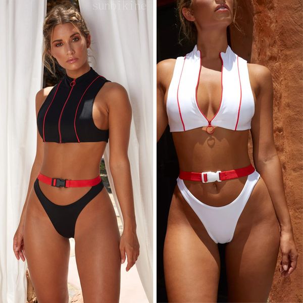 женская купальники hot europe женская мода sexy двух частей бикини set swimsuit повелительницы пряжки бинты tankinis купальники купальный ко, White;black
женская купальники hot europe женская мода sexy двух частей бикини set swimsuit повелительницы пряжки бинты tankinis купальники купальный ко, White;black