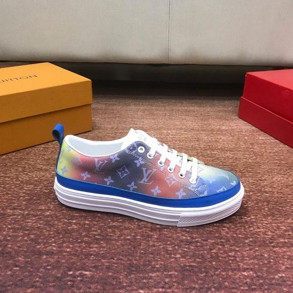 2020v limited edition luxury design leather printed rubber sole sneakers fashion wild mens casual shoes mens banquet shoes size: 38-451, Black
2020v limited edition luxury design leather printed rubber sole sneakers fashion wild mens casual shoes mens banquet shoes size: 38-451, Black