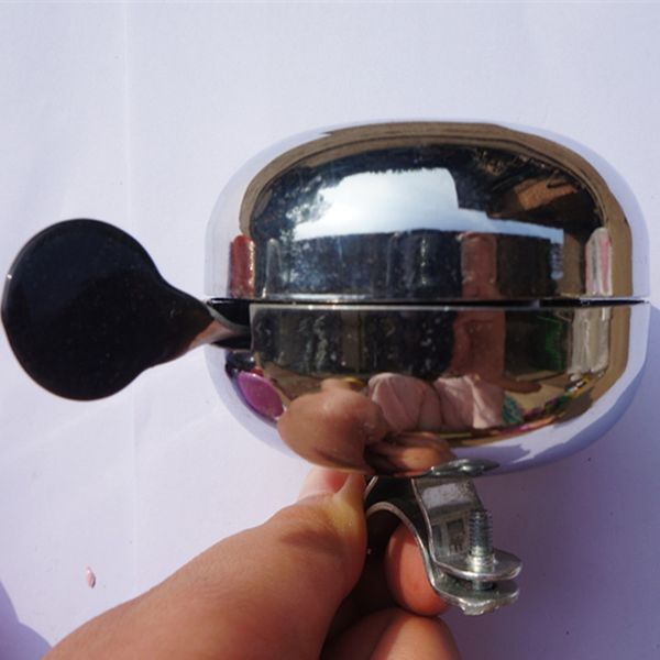 bicycle big iron bicycle bell metal steel double tone ding dong electroplated car bell
bicycle big iron bicycle bell metal steel double tone ding dong electroplated car bell