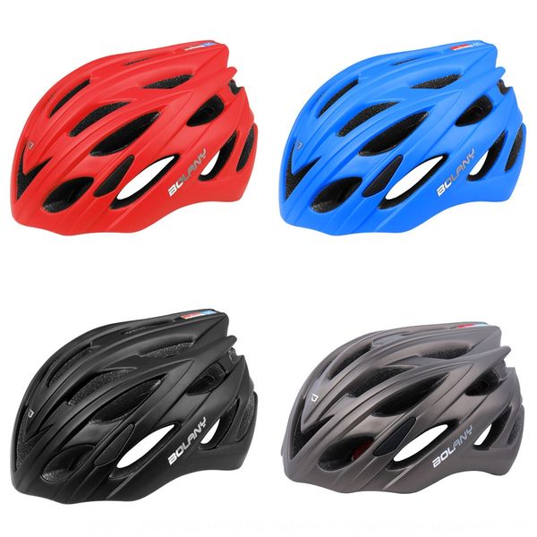 bolany outdoor mountain bike helmet bicycle riding helmet integrated molding bicycle safety cap with tail light
bolany outdoor mountain bike helmet bicycle riding helmet integrated molding bicycle safety cap with tail light