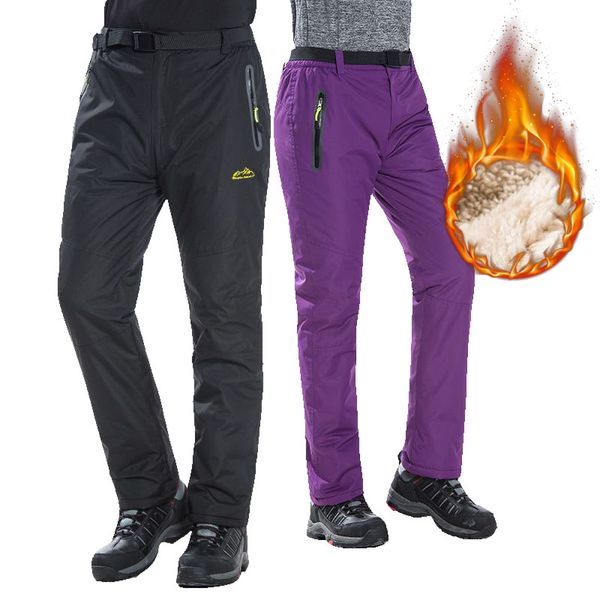 new ski pants men and women outdoor windproof waterproof thicken warm snow pants winter ski snowboard camping hiking
new ski pants men and women outdoor windproof waterproof thicken warm snow pants winter ski snowboard camping hiking