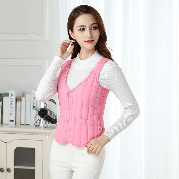 down cotton women's short liner down cotton women's thin warm winter base waistcoat warm vest vest vest, Black;white
down cotton women's short liner down cotton women's thin warm winter base waistcoat warm vest vest vest, Black;white