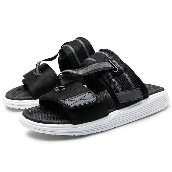 shoes men 2020 vietnam sandels man toe cork for slide male hollow sandel trekking flip sport work sandles sandal slippers mens, Black
shoes men 2020 vietnam sandels man toe cork for slide male hollow sandel trekking flip sport work sandles sandal slippers mens, Black