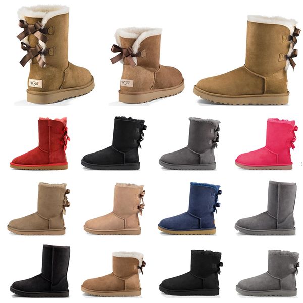 лучшие качества австралия женщины boots каштан высокий низкий черный серый синий синий розовый классический голеностопного короткие загрузки, Black
лучшие качества австралия женщины boots каштан высокий низкий черный серый синий синий розовый классический голеностопного короткие загрузки, Black