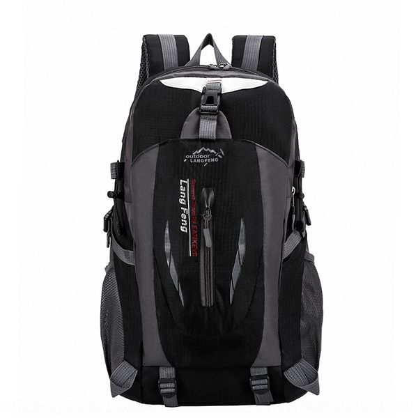 outdoor mountaineering bicycle mountaineering bag men's and women's cycling backpack korean sports bag leisure travel backpack 40l
outdoor mountaineering bicycle mountaineering bag men's and women's cycling backpack korean sports bag leisure travel backpack 40l
