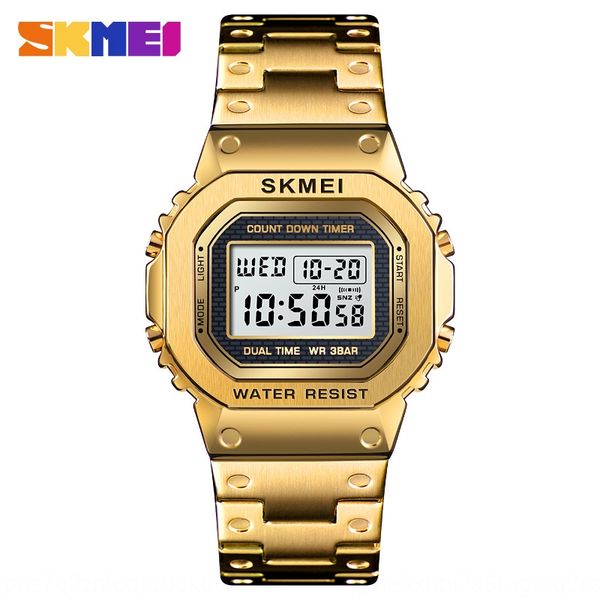 og4jy skmei selling trendy fashion electronic steel belt 1456 student skmei selling trendy watch fashion luminous watchelectronic wa, Blue
og4jy skmei selling trendy fashion electronic steel belt 1456 student skmei selling trendy watch fashion luminous watchelectronic wa, Blue