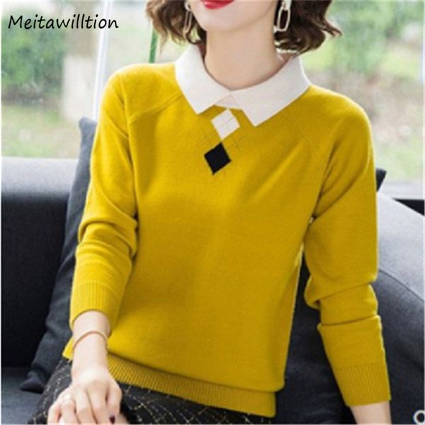 autumn winter women knitted sweater vintage plaid print pullovers 2020 casual long sleeve slim white jumper, White;black
autumn winter women knitted sweater vintage plaid print pullovers 2020 casual long sleeve slim white jumper, White;black