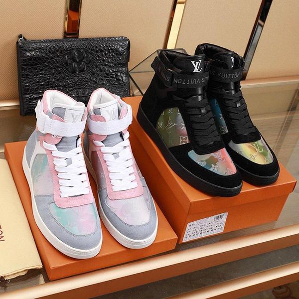 new luxury mens shoes casual breathable fashion footwears with box bottes hommes mens shoes casual chaussures pour hommes boombox sneake, Black
new luxury mens shoes casual breathable fashion footwears with box bottes hommes mens shoes casual chaussures pour hommes boombox sneake, Black