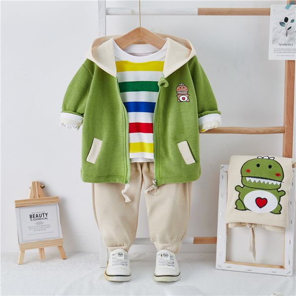 children's suit baby spring autumn clothes 1-4 years toddler baby hooded zipper jacket colorful pants 3pcs, White
children's suit baby spring autumn clothes 1-4 years toddler baby hooded zipper jacket colorful pants 3pcs, White