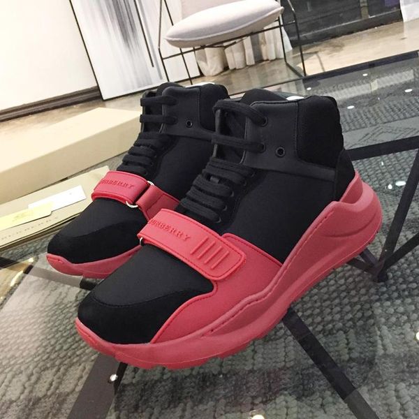 fashion men 's boots herren sportschuhe vintage check cotton sneakers autumn and winter comfortable shoes high lace -up sports men, Black
fashion men 's boots herren sportschuhe vintage check cotton sneakers autumn and winter comfortable shoes high lace -up sports men, Black