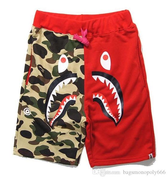 мужские дизайнерские лето короткие штаны shark head камуфляж шорты hiphop уличная мужские повседневные шорты мужчины sweatpants, White;black
мужские дизайнерские лето короткие штаны shark head камуфляж шорты hiphop уличная мужские повседневные шорты мужчины sweatpants, White;black