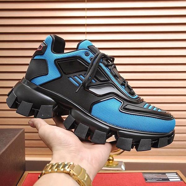 cloudbust thunder knit sneakers mens shoes drop ship scarpe da uomo autumn and winter sports footwears plus size vintage casual men, Black
cloudbust thunder knit sneakers mens shoes drop ship scarpe da uomo autumn and winter sports footwears plus size vintage casual men, Black