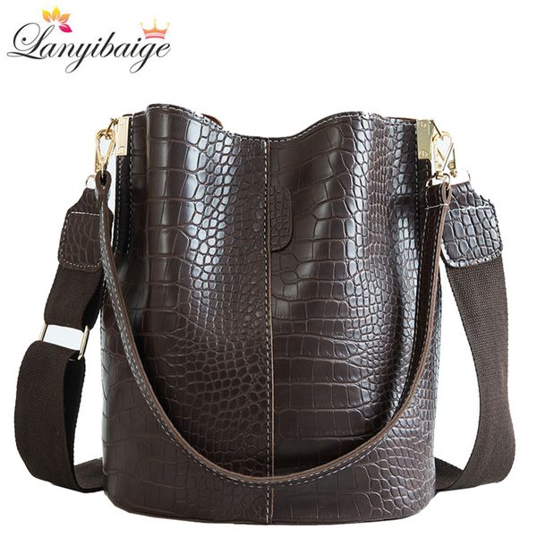 крокодил crossbody сумки для женщин 2020 горячие сумки на ремне сумки роскошные женщины сумки конструктора pu кожаный мешок ведро mochila
крокодил crossbody сумки для женщин 2020 горячие сумки на ремне сумки роскошные женщины сумки конструктора pu кожаный мешок ведро mochila