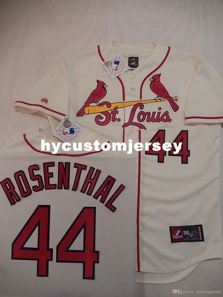custom mens st. louis #44 trevor rosenthal sewn alternate jersey creme mens stitched jerseys big and tall size xs-6xl for sale, Gray
custom mens st. louis #44 trevor rosenthal sewn alternate jersey creme mens stitched jerseys big and tall size xs-6xl for sale, Gray
