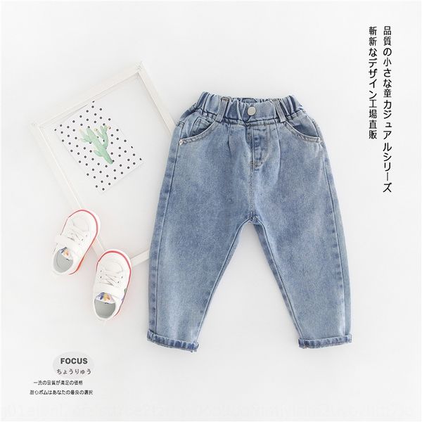 wrux4 2020 new children's wear pants korean style denim and jeans children's wear jeans pants boys and girls all-match fashionable, Blue
wrux4 2020 new children's wear pants korean style denim and jeans children's wear jeans pants boys and girls all-match fashionable, Blue