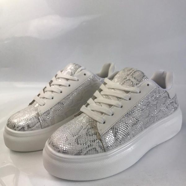 women serpentine prints shoes lace up female sneakers fashion casual platform running shoes thick bottom summer #3
women serpentine prints shoes lace up female sneakers fashion casual platform running shoes thick bottom summer #3