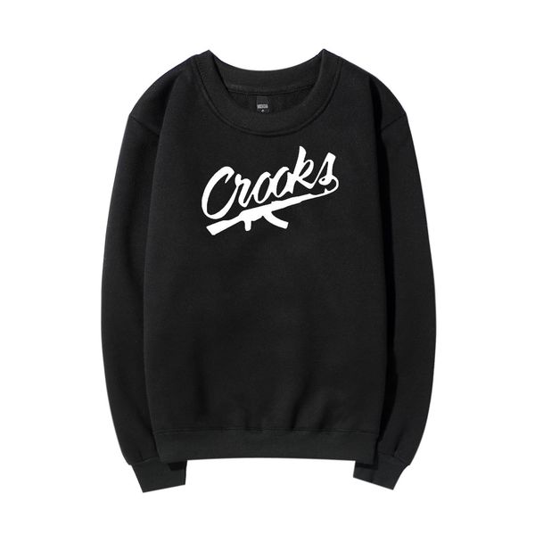 mens crooks hoodies male spring autumn winter fleece pullovers casual thick warm swearshirts, Black
mens crooks hoodies male spring autumn winter fleece pullovers casual thick warm swearshirts, Black