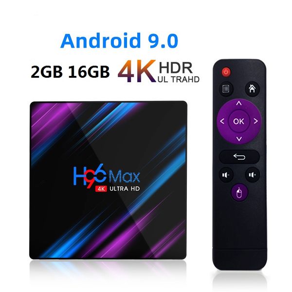 h96 max android 9.0 tv box rk3318 2gb 16gb quad core 2.4g/5g wifi bt 4.0 smart tv box
h96 max android 9.0 tv box rk3318 2gb 16gb quad core 2.4g/5g wifi bt 4.0 smart tv box