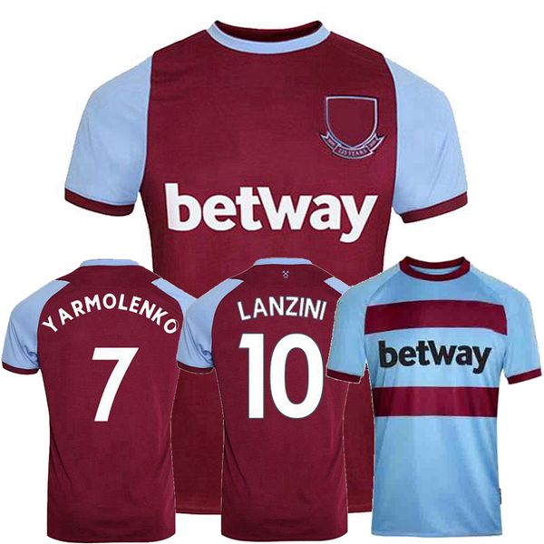 2020 2021 west home soccer jerseys 20 21 united rice ham yarmolenko lanzini antonio f.anderson 125th anniversary football shirts men + kids, Black;yellow
2020 2021 west home soccer jerseys 20 21 united rice ham yarmolenko lanzini antonio f.anderson 125th anniversary football shirts men + kids, Black;yellow