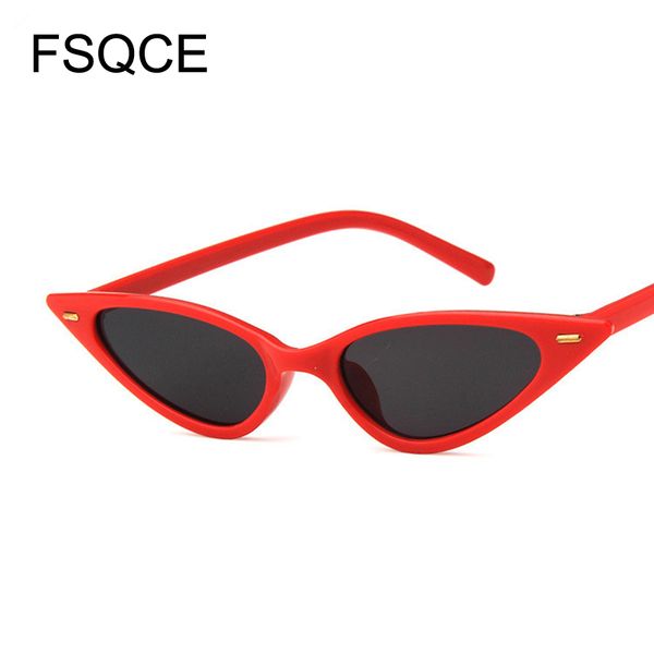 cat eye sunglasses women brand designer small triangle vintage sun glasses retro cateye eyewear uv400 jenner woman, White;black
cat eye sunglasses women brand designer small triangle vintage sun glasses retro cateye eyewear uv400 jenner woman, White;black