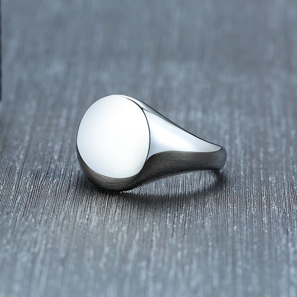zorcvens 2020 new silver color stainless steel signet ring high polished wedding ring for men jewelry, Golden;silver
zorcvens 2020 new silver color stainless steel signet ring high polished wedding ring for men jewelry, Golden;silver
