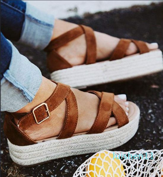 med 2020 sandals female shoe black shoes for women with heel buckle large size cross medium women's ladies beige fashion l11
med 2020 sandals female shoe black shoes for women with heel buckle large size cross medium women's ladies beige fashion l11