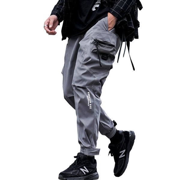 2020 autumn streetwear hip hop joggers pants men loose harem pants ankle length trousers casual sweatpants track, Black
2020 autumn streetwear hip hop joggers pants men loose harem pants ankle length trousers casual sweatpants track, Black