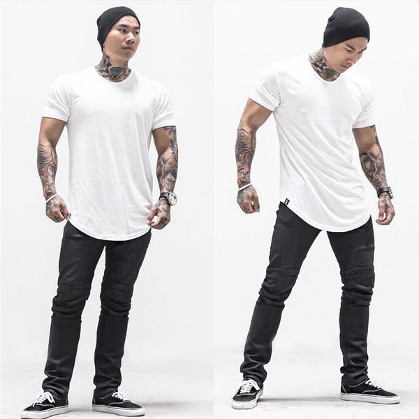 fashion cotton t shirt men breathable t-shirt homme gyms fitness summer tight kg-562, White;black
fashion cotton t shirt men breathable t-shirt homme gyms fitness summer tight kg-562, White;black