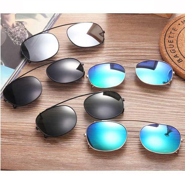 clip on sunglasses polarized lens men women johnny depp glasses lens brand design car driving sun glasses 012, Silver
clip on sunglasses polarized lens men women johnny depp glasses lens brand design car driving sun glasses 012, Silver